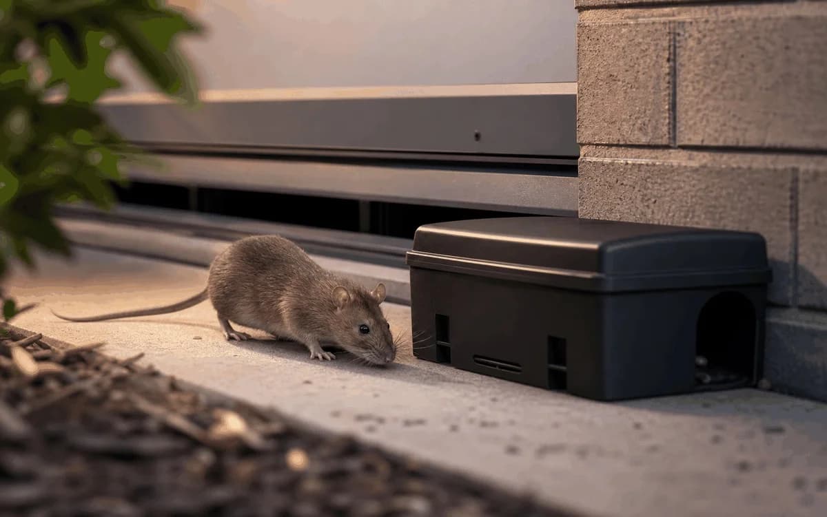 Rat and Mouse Control